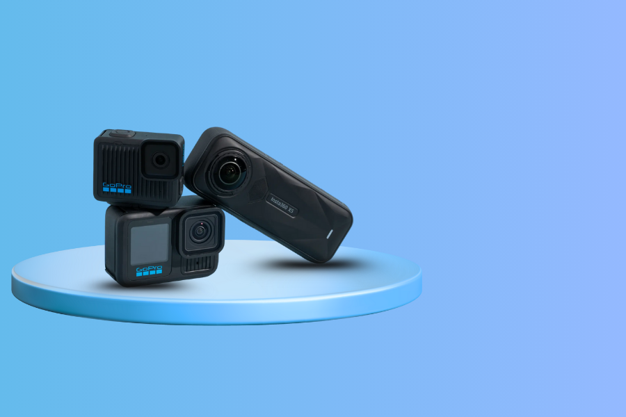 How to Choose the Best Camera for Your Needs