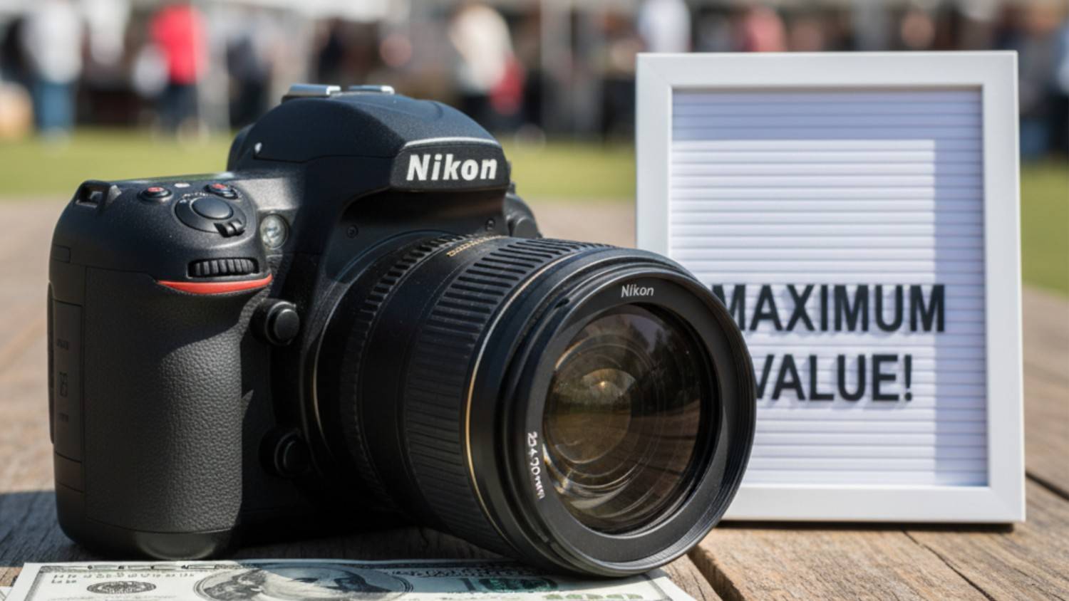 Smart Ways Photographers Sell Nikon DSLR for Maximum Value