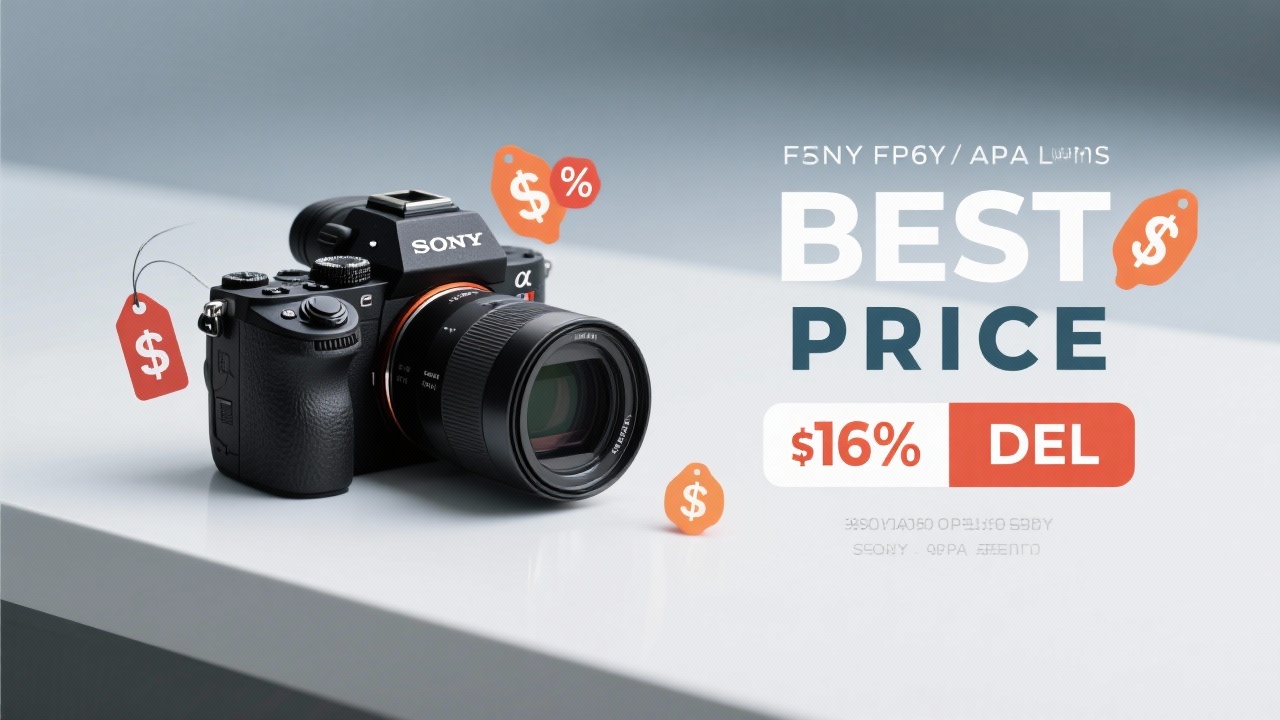 Best Price to Sell Your Sony Video Camera