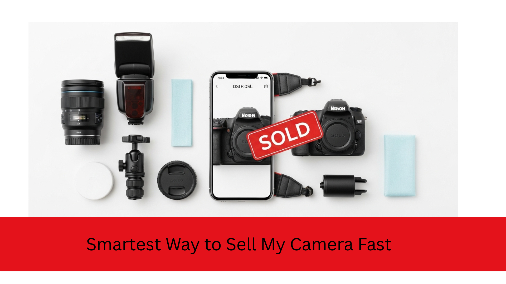 sell my camera