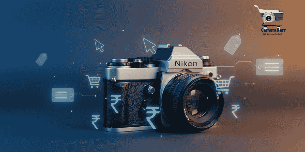 How to Sell Your Old Camera Online for the Best Price in India