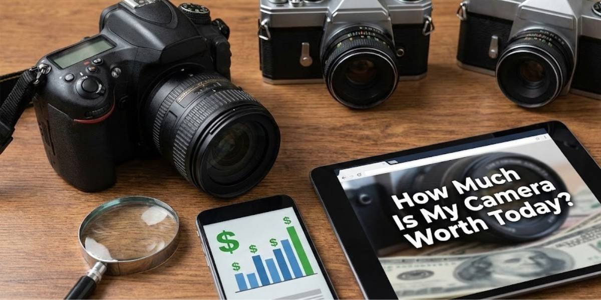 How Much Is My Camera Worth Today?