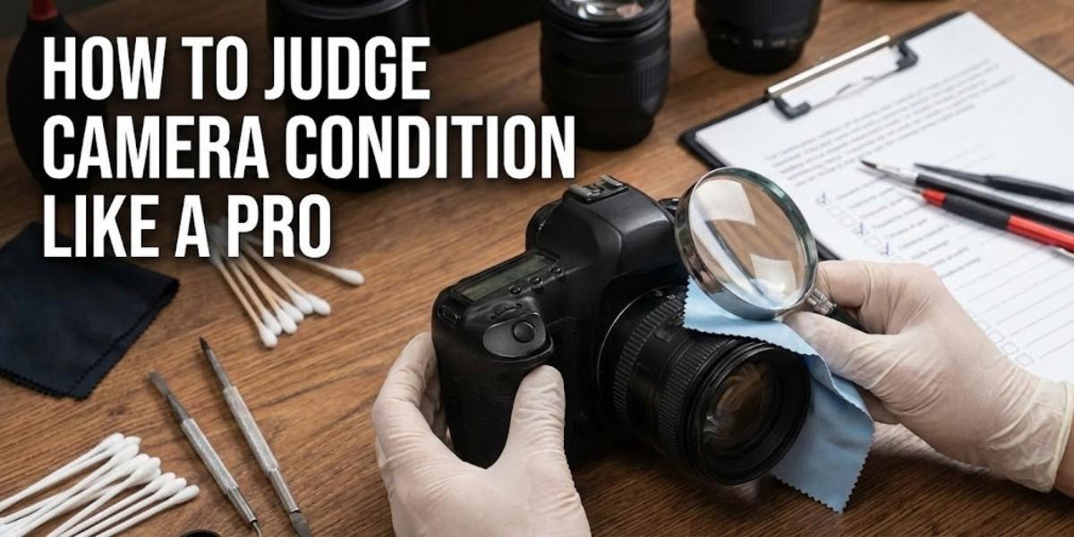 How to Judge Camera Condition Like a Pro