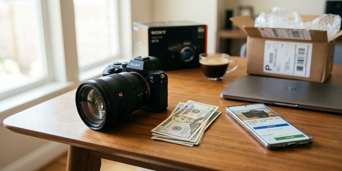 How to Sell Camera Quickly Without Losing Value