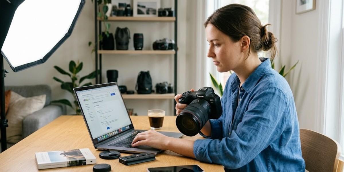 How to Sell Your Camera Online for the Best Price