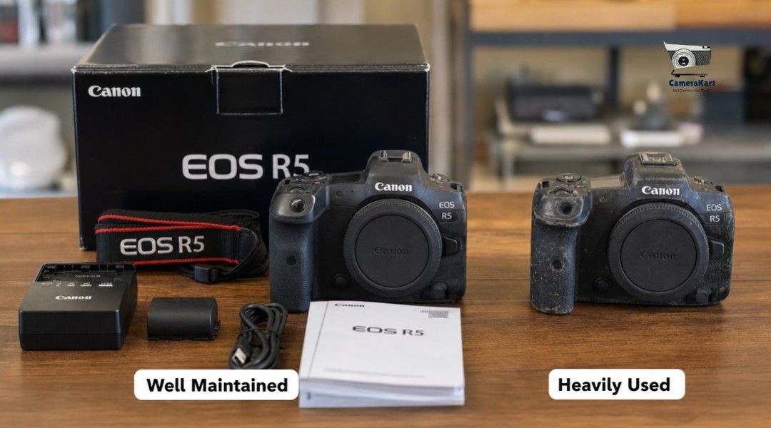 Why Two Identical Cameras Can Have Different Resale Prices
