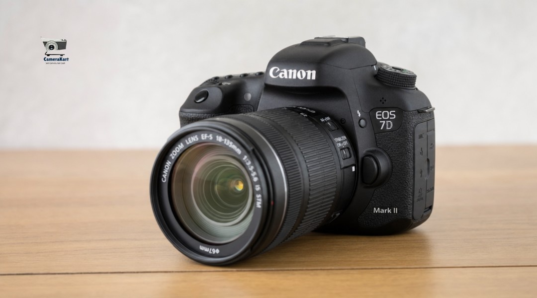 Thinking of Upgrading? Sell Your Used Camera Before It Loses More Value