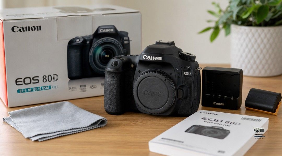 How to Prepare Your Camera Before Selling It Online